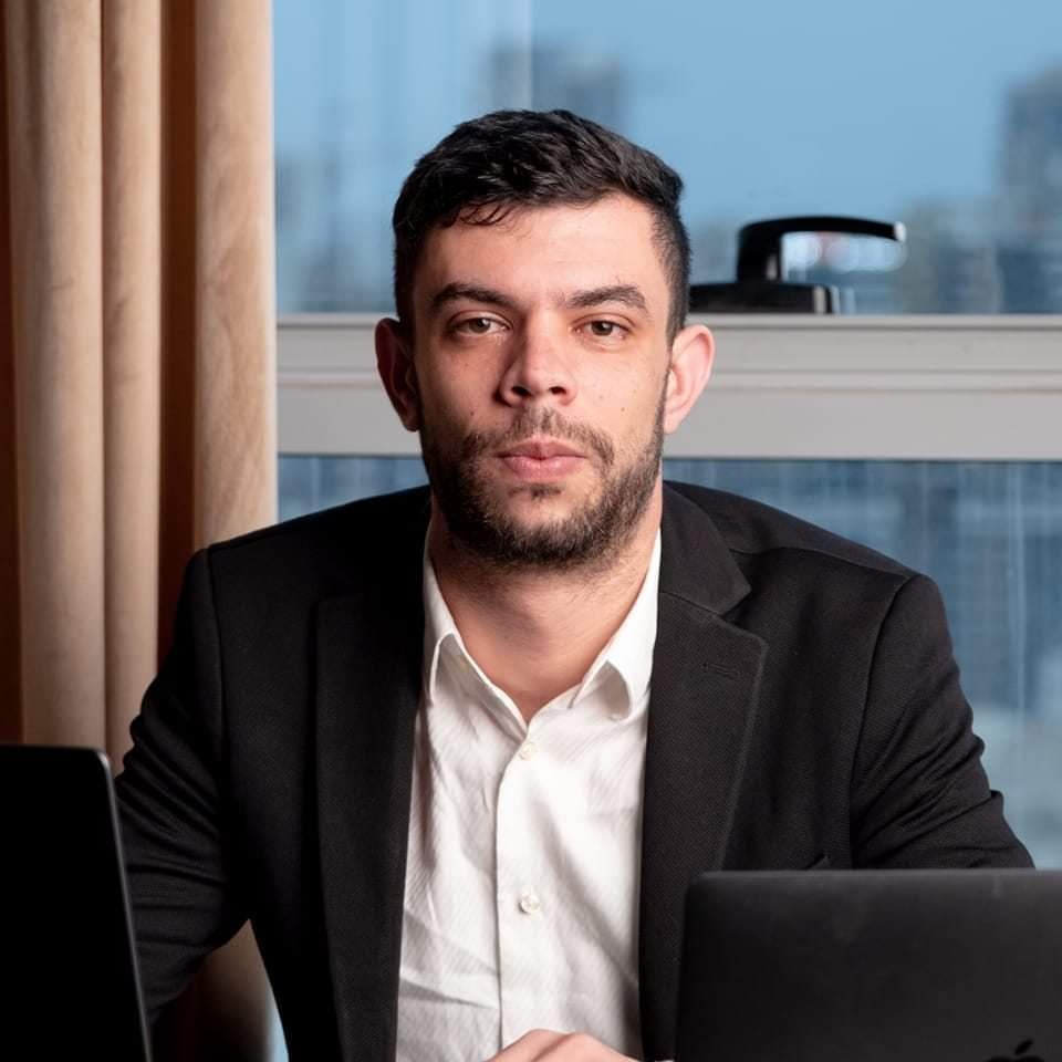Aymen Boulabeiz - Founder